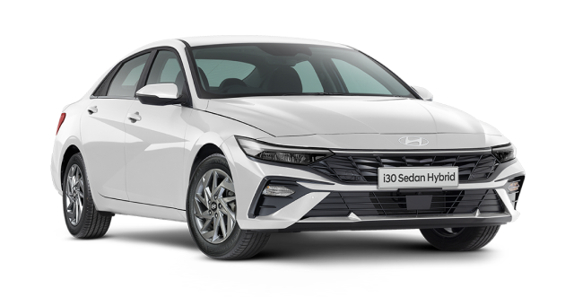 i30 Sedan Hybrid Elite