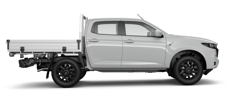 BT-50 XT Cab Chassis
