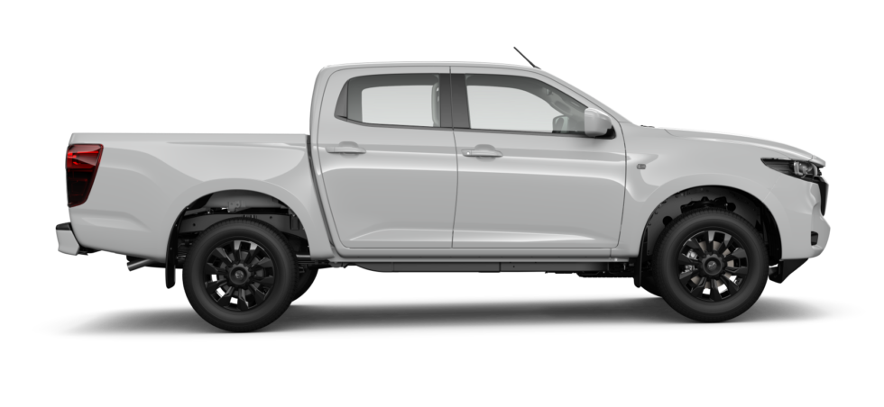 BT-50 XT Pickup