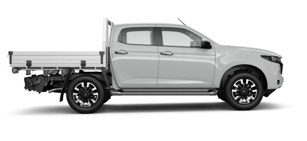 BT-50 XTR Cab Chassis