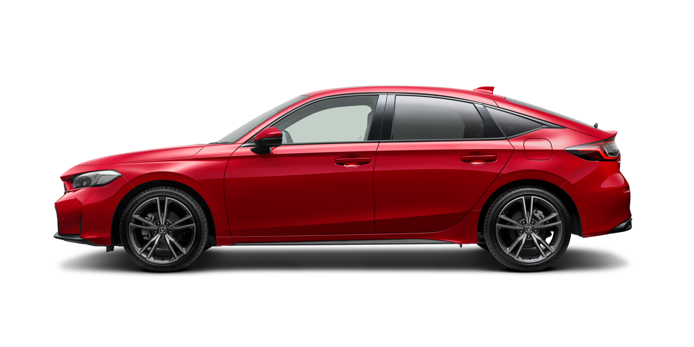 Civic e:HEV LX