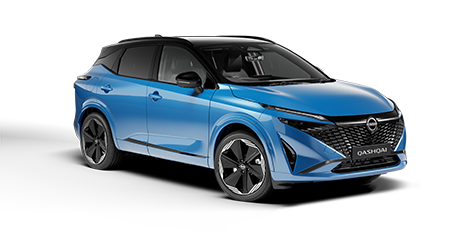 Qashqai e-POWER N-Design