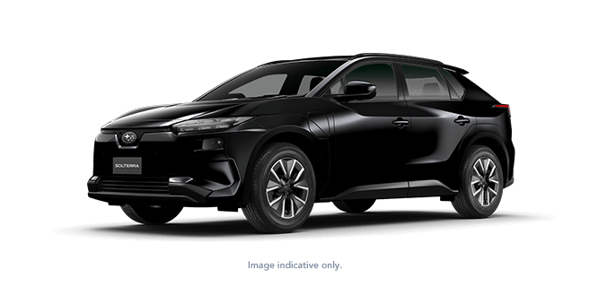 Solterra AWD