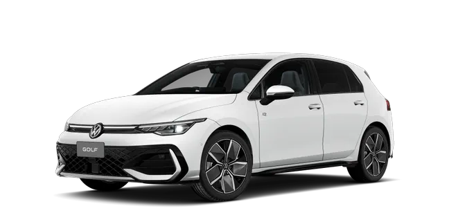 Golf 110TSI R-Line
