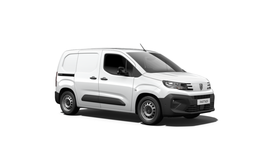 Partner Van Pro Short Auto