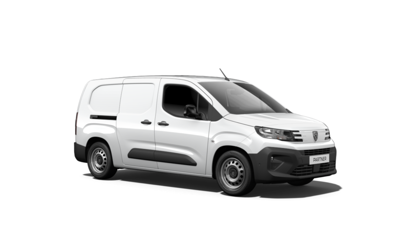 Partner Van Pro Long Auto