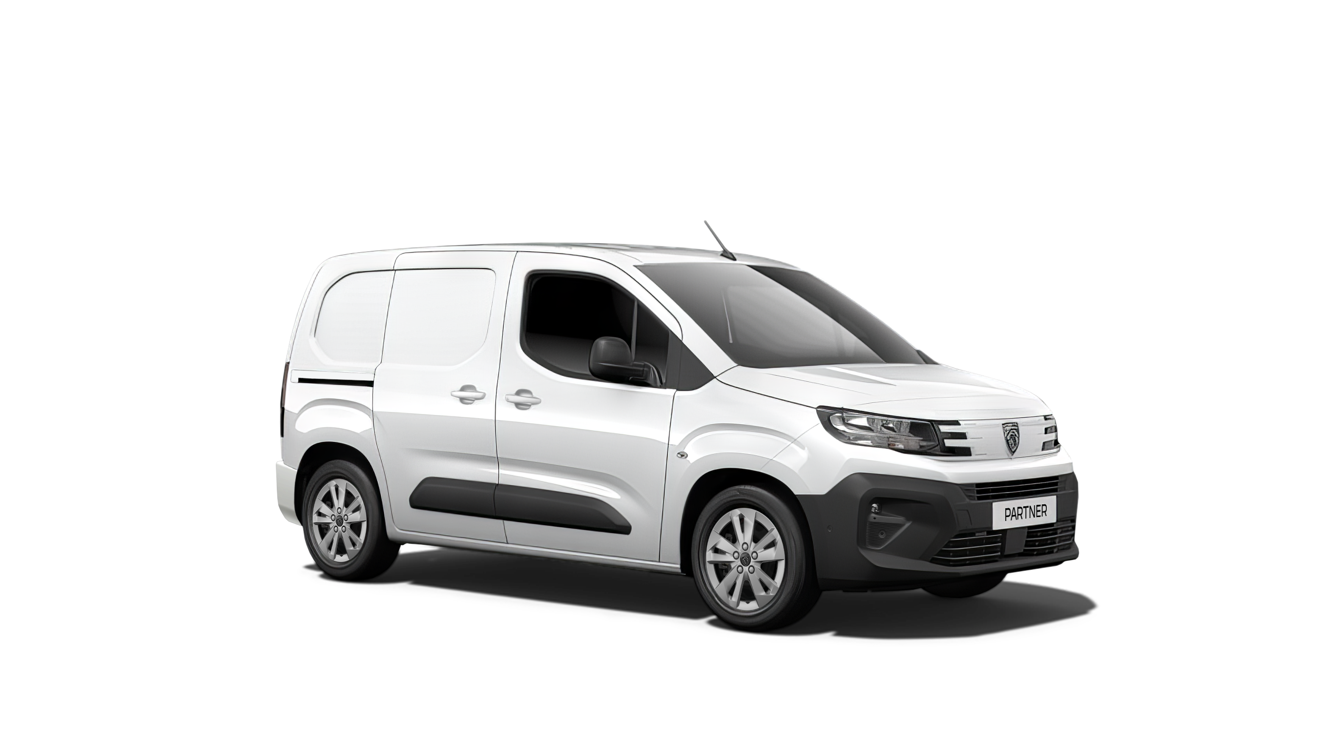 Partner Van Premium Short Auto