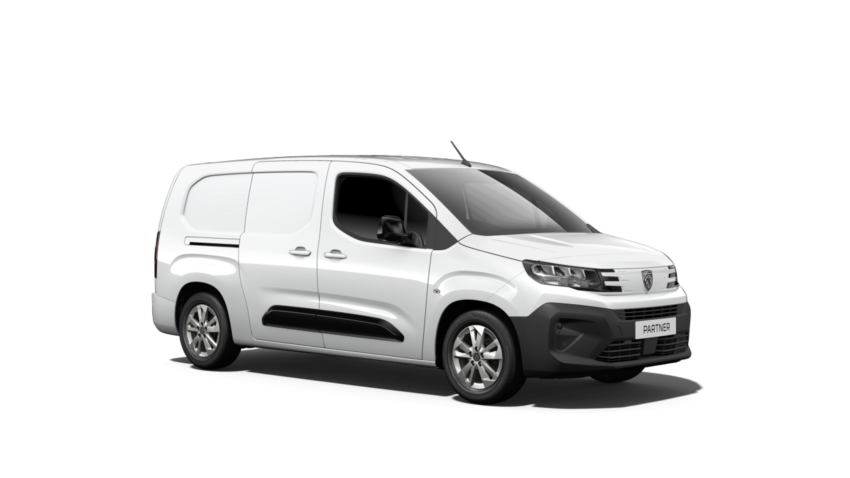 Partner Van Premium Long Auto