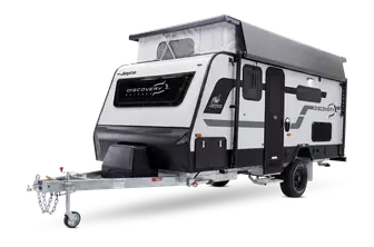 Discovery Pop Top Outback