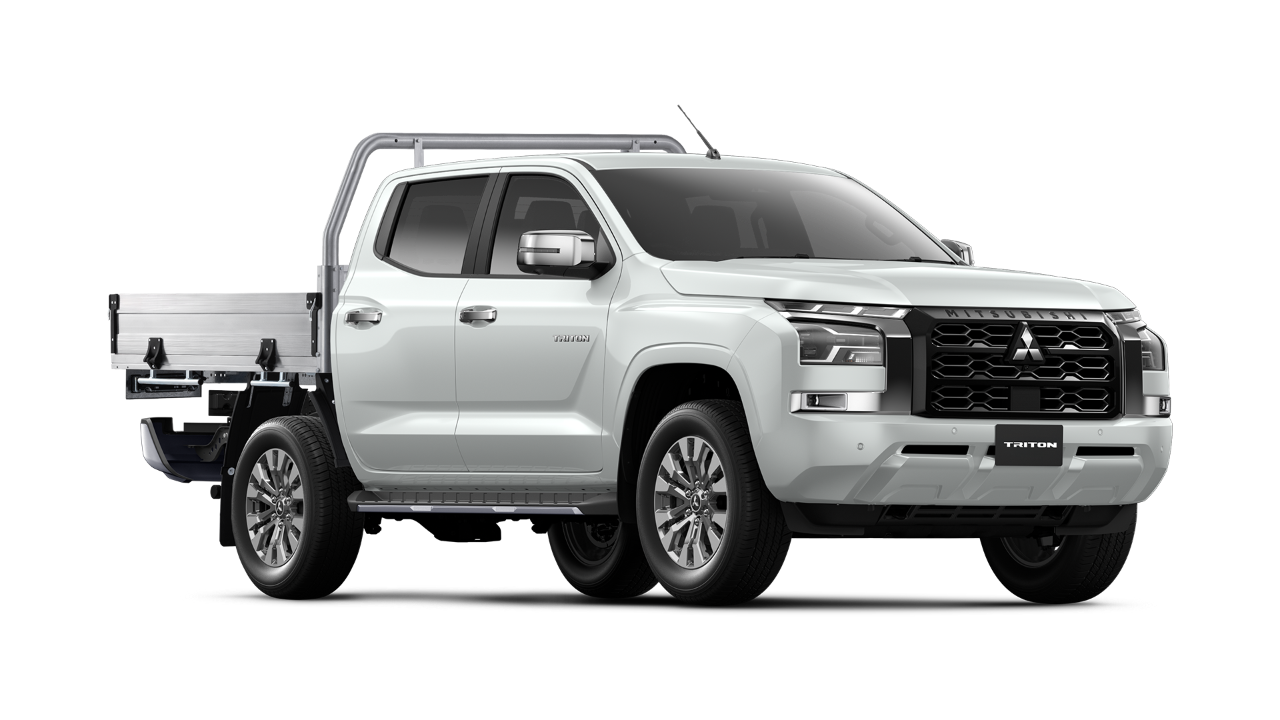 Triton Cab Chassis GLS