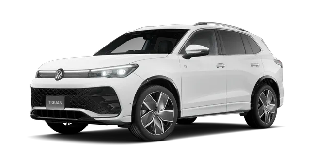 Tiguan 195TSI R-Line