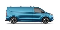 E-Transit Custom Trend