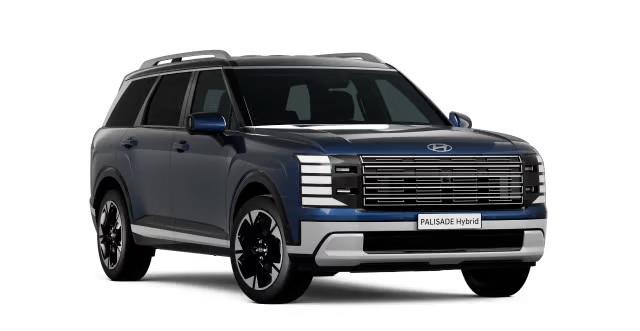 Palisade Hybrid Elite (8-seat)