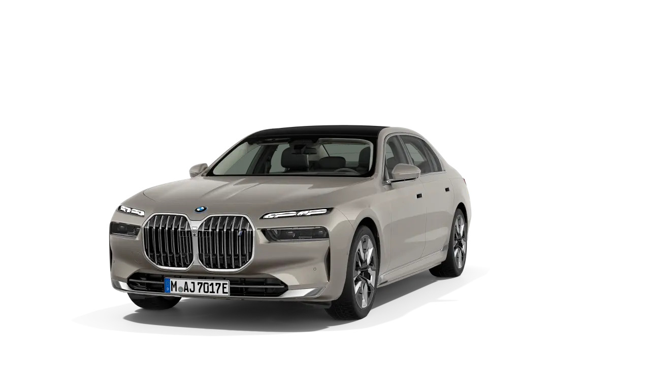 7 Series Sedan i7 xDrive60