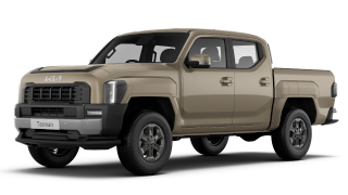  Tasman Pick-up SX