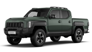  Tasman Pick-up X-Line