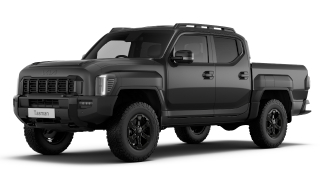  Tasman Pick-up X-Pro