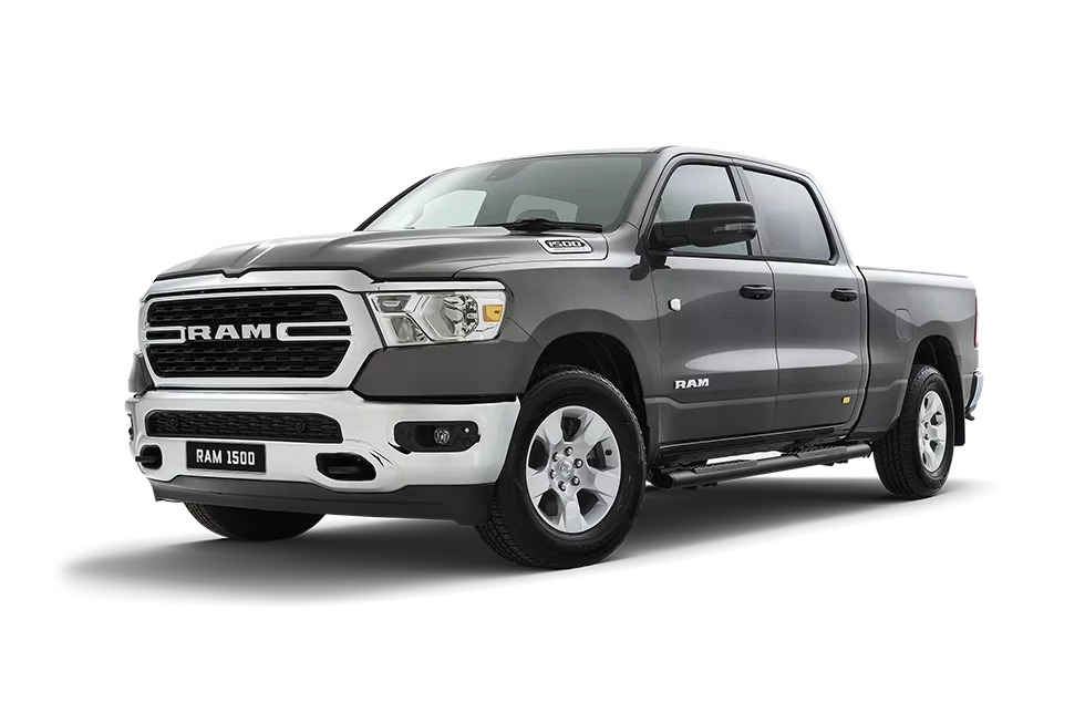 1500 Big Horn® HEMI V8 Crew Cab 6'4" Cargo Tub