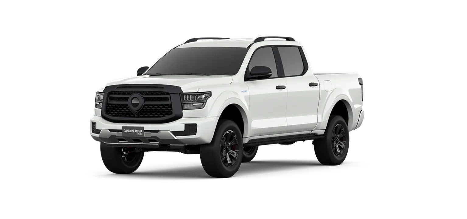 Cannon Alpha Lux PHEV