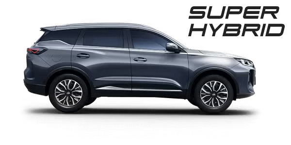 Tiggo 7 Super Hybrid Ultimate