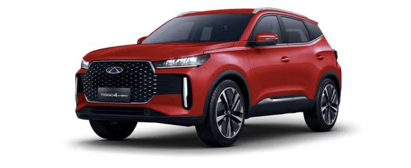 Tiggo 4 Hybrid Ultimate