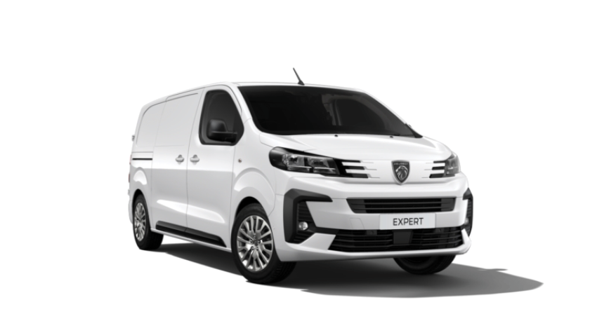 Expert Van Premium Short Auto