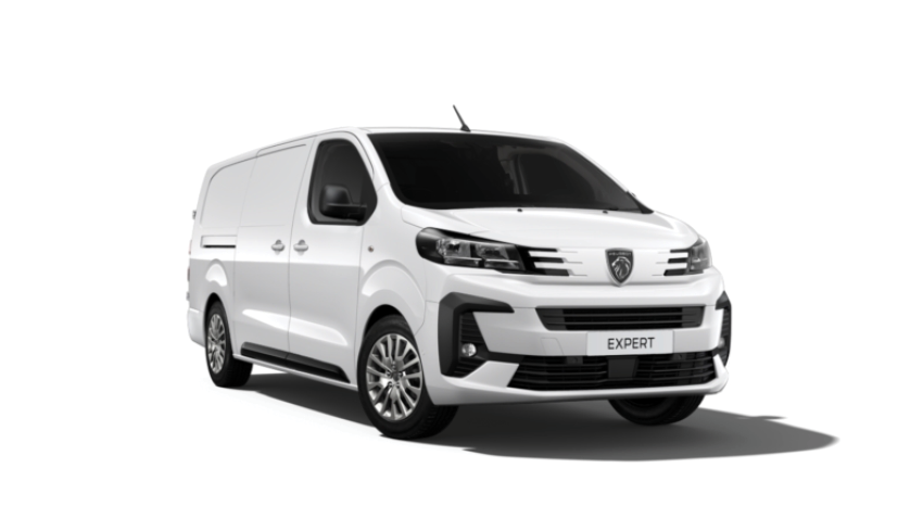 Expert Van Premium Long Auto