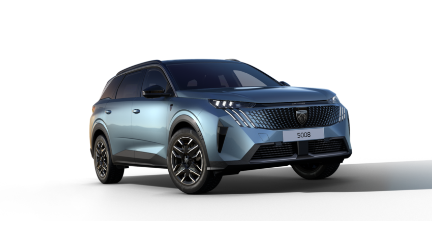 5008 SUV GT Premium