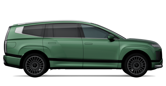 Ioniq 9 Calligraphy - 7 Seat