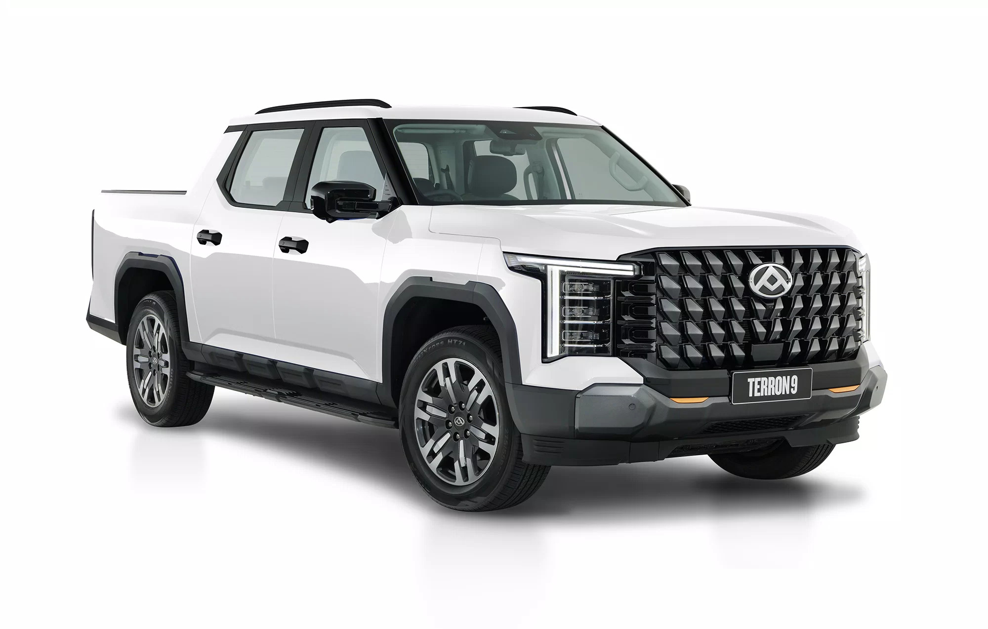 Terron 9 UTE Evolve