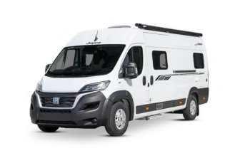 JRV Campervan Fiat Ducato