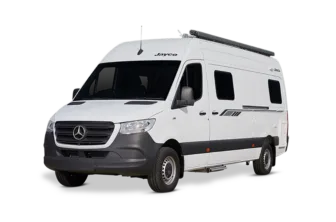 JRV Campervan Mercedes Sprinter