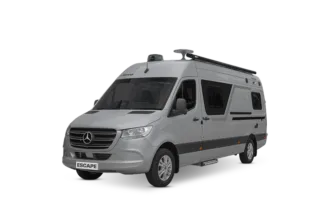 JRV X Campervan Mercedes Sprinter