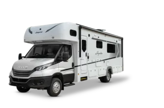 Signature Motorhome Iveco Daily