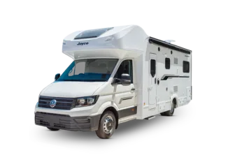 Destiny Motorhome Volkswagen Crafter
