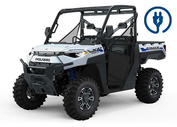 Ranger XP Kinetic Premium