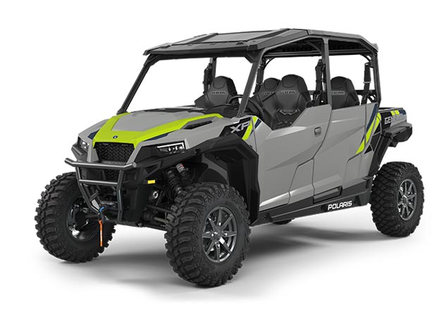 General  4 Seats Standard