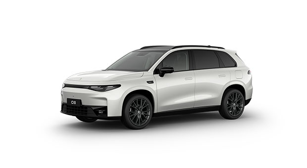 C10 Hybrid EV Design