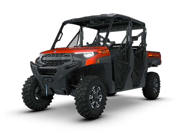 Ranger Crew Premium