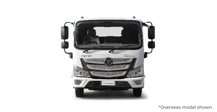Aumark S 5D15 AMT SWB Cab Chassis