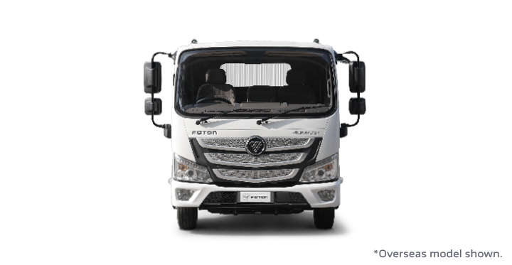 Aumark S 5D15 AMT SWB Tipper