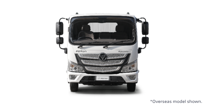 Aumark S 6D15 AMT MWB Tipper