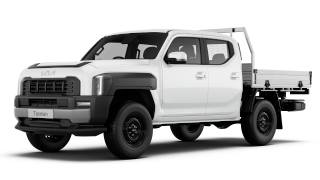 Tasman Cab Chassis S