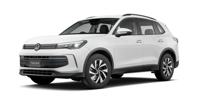 Tiguan 110TSI Life