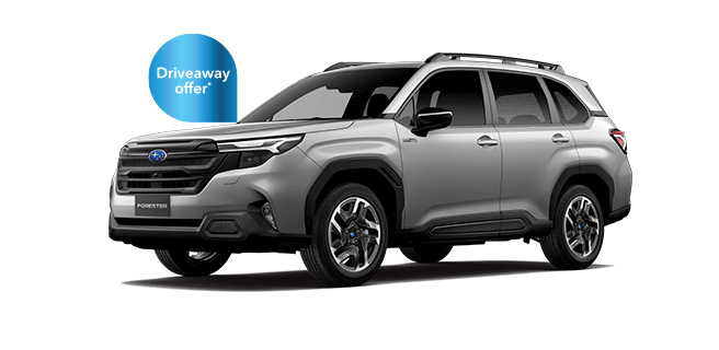 Forester AWD Hybrid