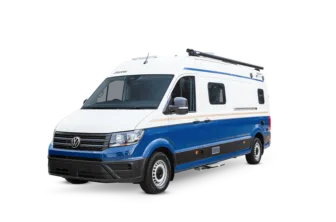 JRV X Campervan Volkswagen Crafter