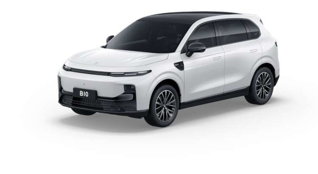B10 Design Long Range
