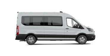 E-Transit 410L Bus