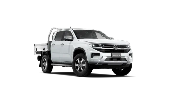 Amarok Style Tray