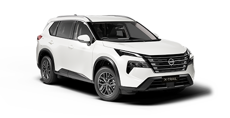 X-Trail ST 4X4 Petrol 7-Seat